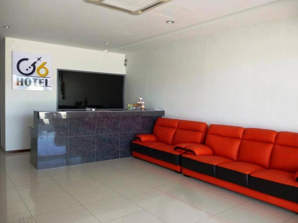 G Six Hotel Sitiawan Exterior photo
