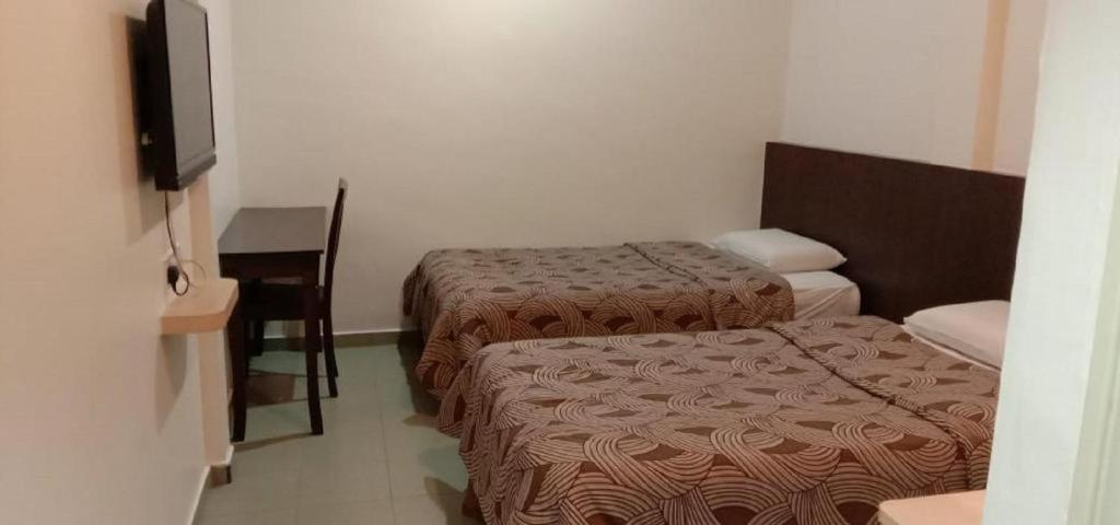 G Six Hotel Sitiawan Exterior photo