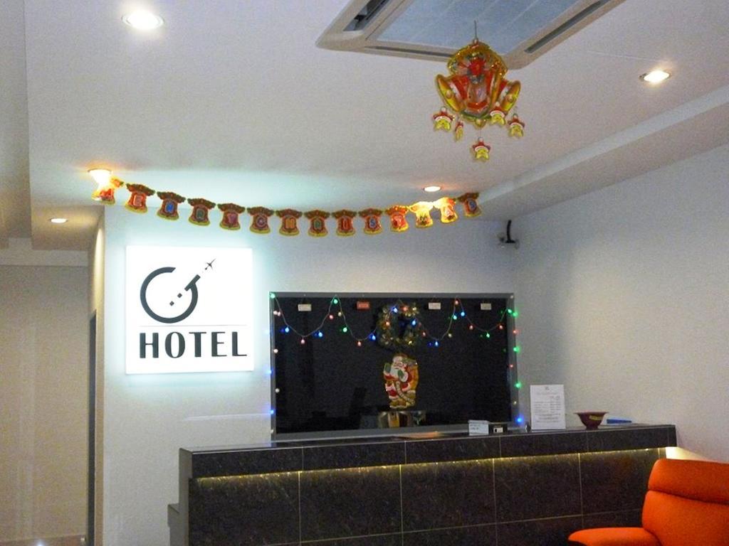 G Six Hotel Sitiawan Exterior photo