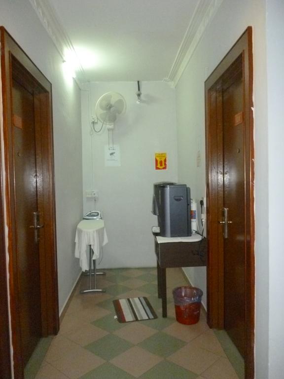 G Six Hotel Sitiawan Exterior photo